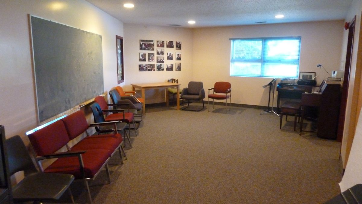 Choir Room